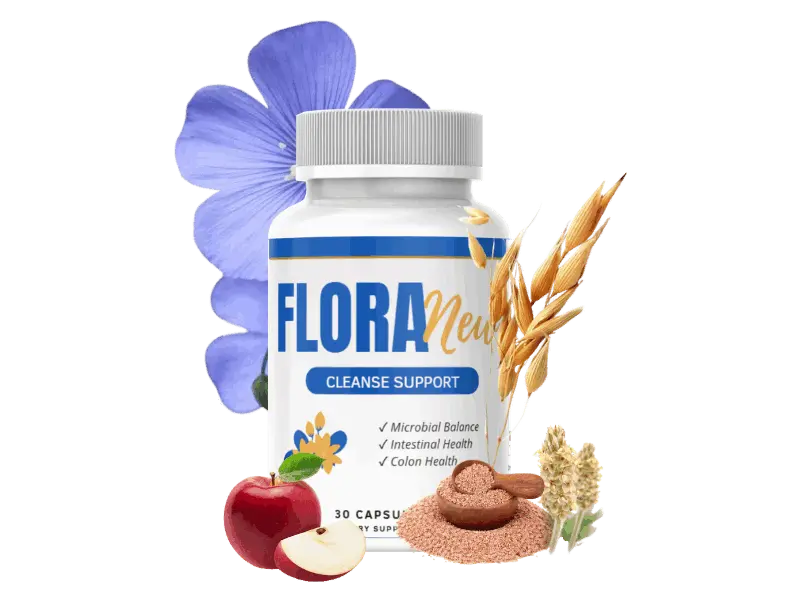 Buy FloraNew Supplement Official Website Best Price Offer
